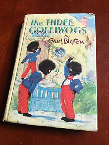 Stock image for The Three Golliwogs for sale by Harry Righton