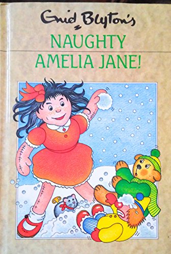 Stock image for Naughty Amelia Jane: 21 for sale by WorldofBooks