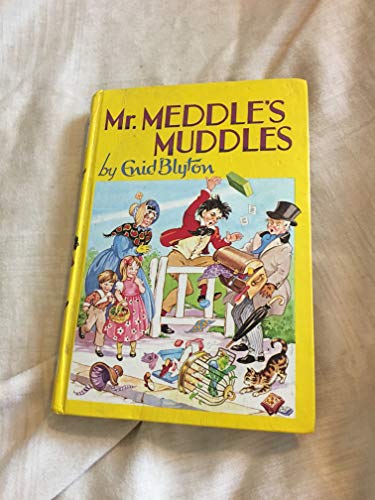 Beispielbild fr Mister Meddle's Muddles zum Verkauf von WorldofBooks