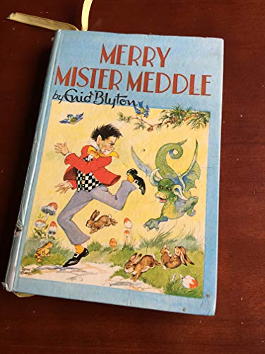 Beispielbild fr Merry Mister Meddle (Rewards S.) zum Verkauf von WorldofBooks