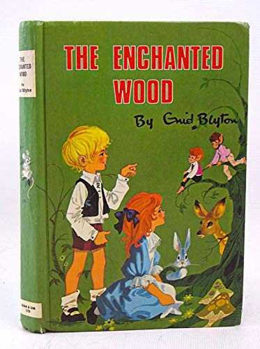 The Enchanted Wood (Rewards S.) - Blyton, Enid