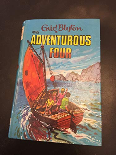 9780603032875: Adventurous Four