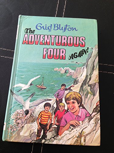 Beispielbild fr The Adventurous Four Again zum Verkauf von WorldofBooks