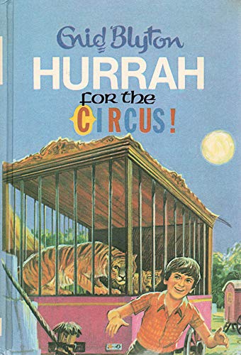 Imagen de archivo de Hurrah for the Circus (Rewards S.) a la venta por AwesomeBooks