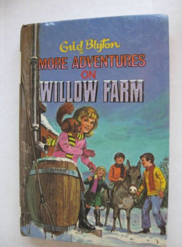 Beispielbild fr More Adventures on Willow Farm (Enid Blyton Rewards) zum Verkauf von SecondSale