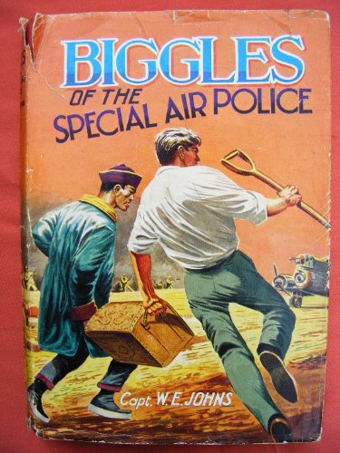 9780603034084: Biggles of the Special Air Police (Rewards S.)