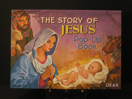 Beispielbild fr Jesus, Story of: Pop-up Book zum Verkauf von Wonder Book