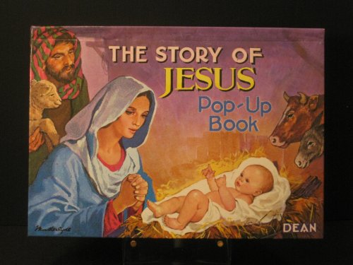 Stock image for Jesus, Story of: Pop-up Book for sale by Hippo Books