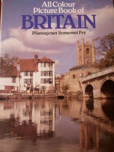 Beispielbild fr All Colour Picture Book of Britain zum Verkauf von WorldofBooks