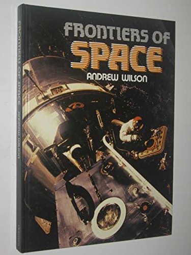 Stock image for Frontiers of Space for sale by Book Express (NZ)