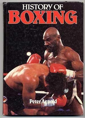 Imagen de archivo de History of boxing a la venta por Book Express (NZ)