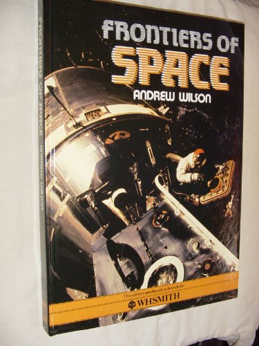 Stock image for Frontiers of Space for sale by WorldofBooks