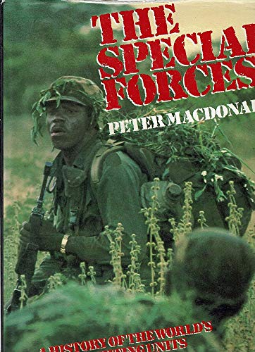 Stock image for The Special Forces for sale by Beverly Loveless