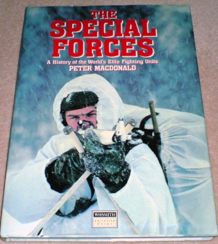 Beispielbild fr THE SPECIAL FORCES. zum Verkauf von AwesomeBooks