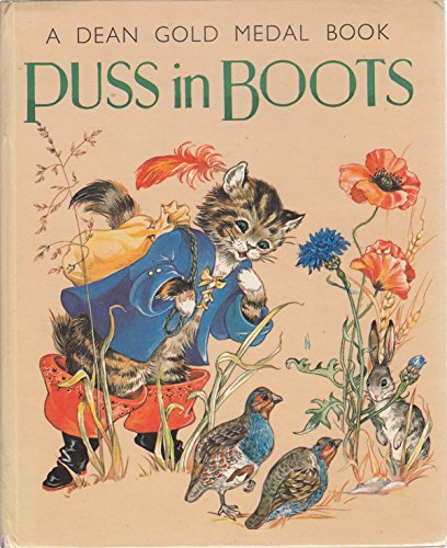 Puss in Boots (Gold Medal) (9780603047565) by Rene Cloke