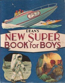 9780603047770: New Super Book for Boys