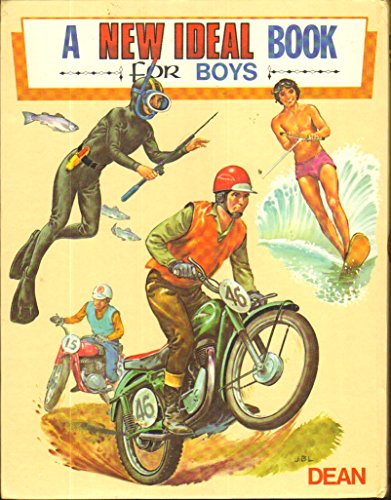 A New Ideal Book for Boys (9780603047893) by Dean