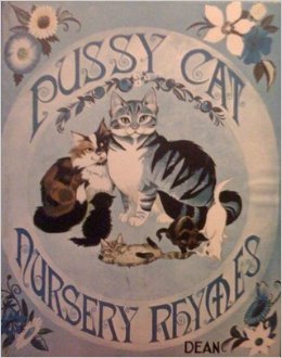 Pussy Cat Nursery Rhymes (Gold Star) (9780603052583) by Grahame Johnstone, Janet