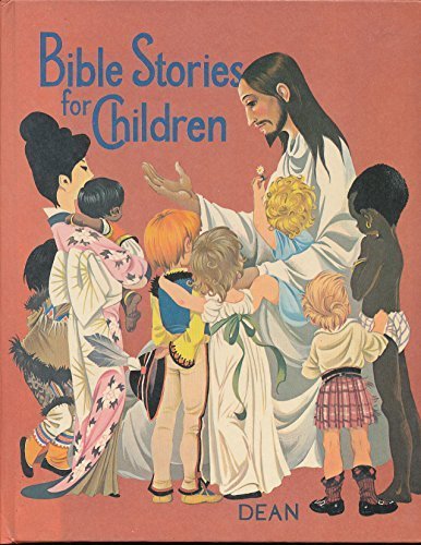 Bible Stories for Children (Gold Star) (9780603057526) by Janet Grahame-Johnstone