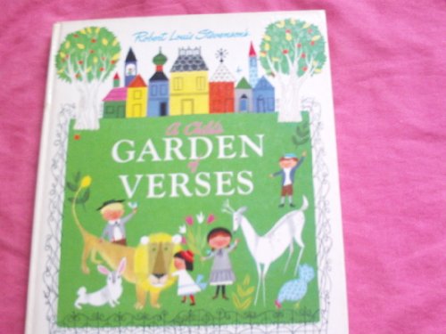 9780603057540: Child's Garden of Verse (Gold Star S.)