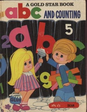 A. B. C. and Counting Book (Gold Star) (9780603057793) by Harriet Lane