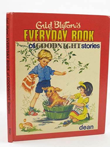 Stock image for Everyday Book of Goodnight Stories for sale by WorldofBooks