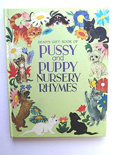 9780603075049: Gift Book of Pussy and Puppy Nursery Rhymes