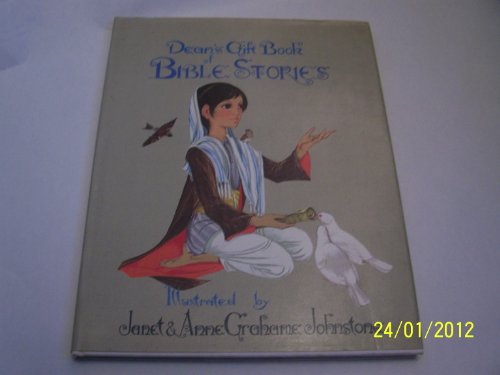 Imagen de archivo de Dean's Gift Book of Bible Stories a la venta por Front Cover Books