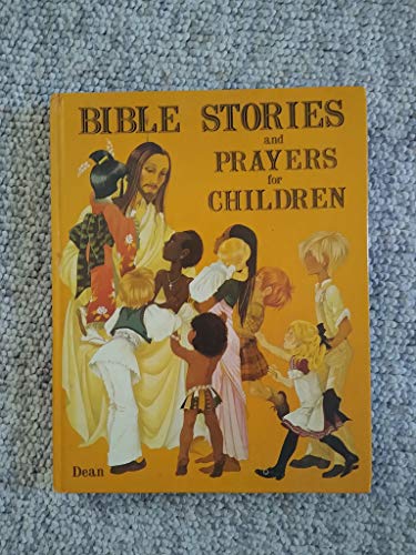 Imagen de archivo de Bible Stories and Prayers for Children a la venta por WorldofBooks