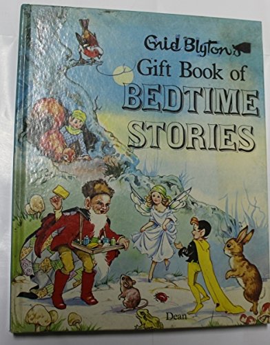Imagen de archivo de Enid Blyton's Gift Book of Bedtime Stories a la venta por Better World Books: West
