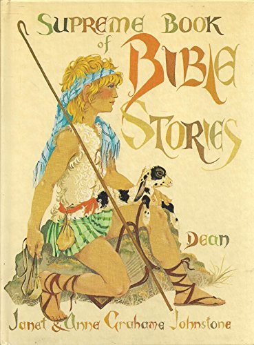 Stock image for Book of Bible Stories (Supreme S.) for sale by WorldofBooks