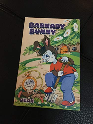 Imagen de archivo de Barnaby Bunny a la venta por Cobblestones Books