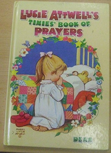 Beispielbild für Tinies' Book of Prayers zum Verkauf von WorldofBooks