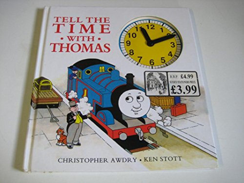 9780603512872: Tell the Time with Thomas