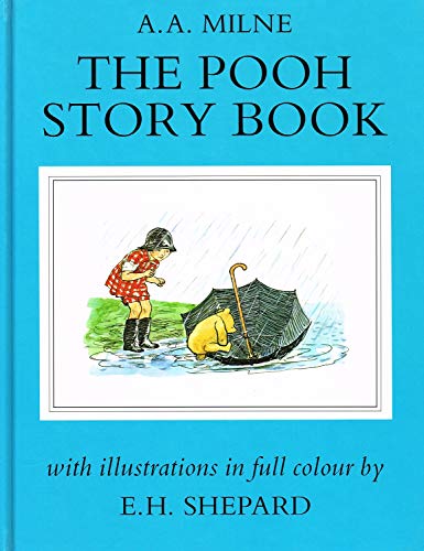 9780603550126: The Pooh Story Book