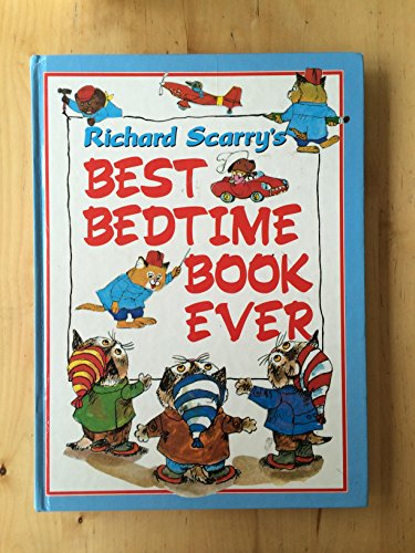 Beispielbild fr Best Bedtime Book Ever zum Verkauf von Reuseabook