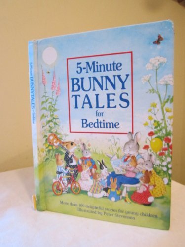 9780603550447: 5-minute Bunny Tales for Bedtime