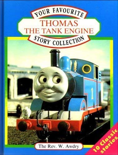 Beispielbild fr Your Favourite Thomas the Tank Engine Story Collection - 10 Classic Stories zum Verkauf von WorldofBooks
