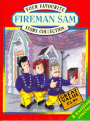 Beispielbild fr Your Favourite Fireman Sam Story Collection (No.1) zum Verkauf von SecondSale