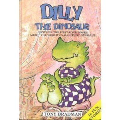 Imagen de archivo de Dilly the Dinosaur a la venta por AwesomeBooks