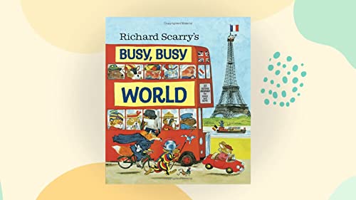 9780603550560: Richard Scarry's Busy, Busy World