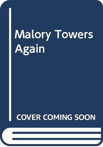 9780603550614: Malory Towers Again