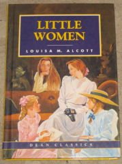 Beispielbild fr Little Women (Classics) zum Verkauf von WorldofBooks