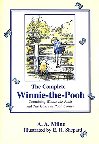 Beispielbild fr The Complete Winnie-the-Pooh zum Verkauf von SecondSale