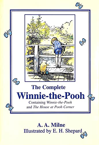 Imagen de archivo de The Complete Winnie-the-Pooh a la venta por Gulf Coast Books