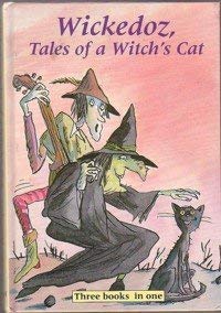 Beispielbild fr Wickedoz, Tales of a Witch's Cat zum Verkauf von medimops