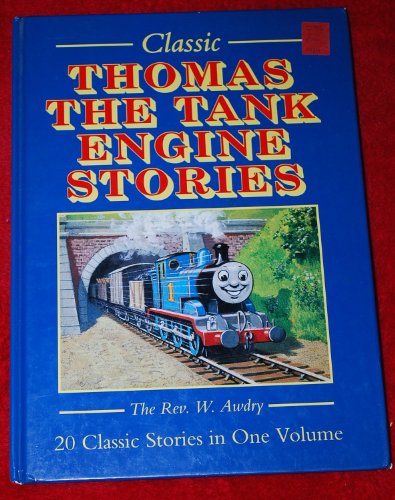 Imagen de archivo de Classic Thomas the Tank Engine Stories (Classic S.) a la venta por WorldofBooks