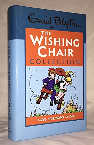 Imagen de archivo de The Enid Blyton Collection: "Adventures of the Wishing Chair", "Wishing Chair Again" and "Stories for Bedtime" a la venta por WorldofBooks