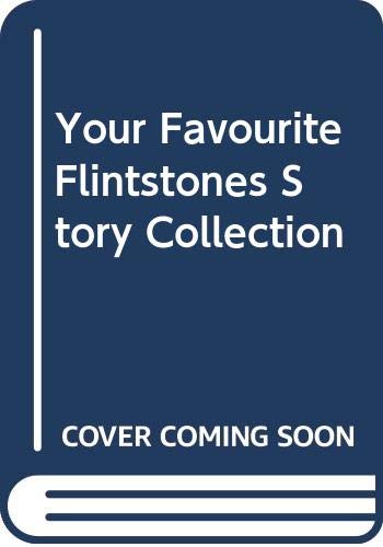 Beispielbild fr Your Favourite Flintstones Story Collection zum Verkauf von WorldofBooks