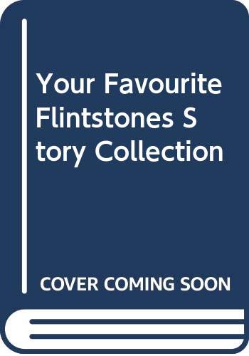 Imagen de archivo de Your Favourite Flintstones Story Collection a la venta por WorldofBooks